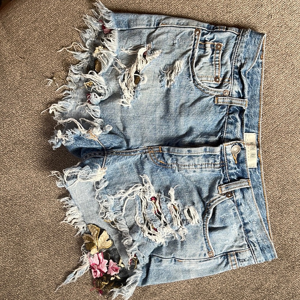 Free people shorts